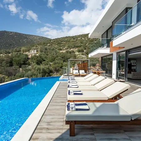 Luxury With View 3 * Kaș