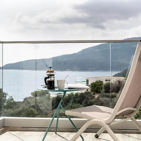 Luxury With View 3 * Kaș