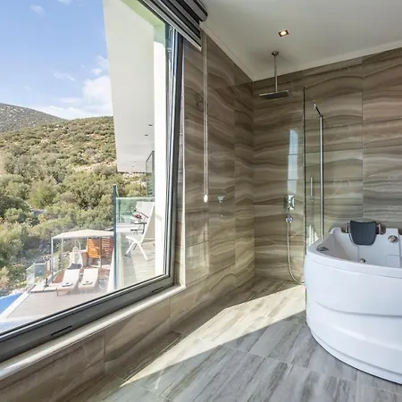 Luxury With View 3 Kaș