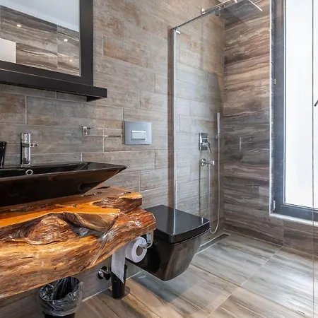 Luxury With View 3 Hotel Kaș