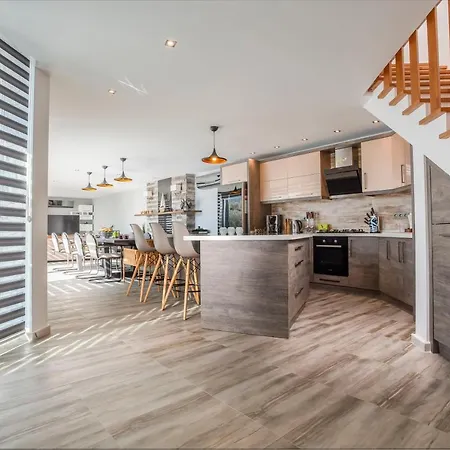 Luxury With View 3 * Kaș