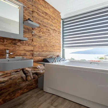 Hotel Luxury With View 3 *