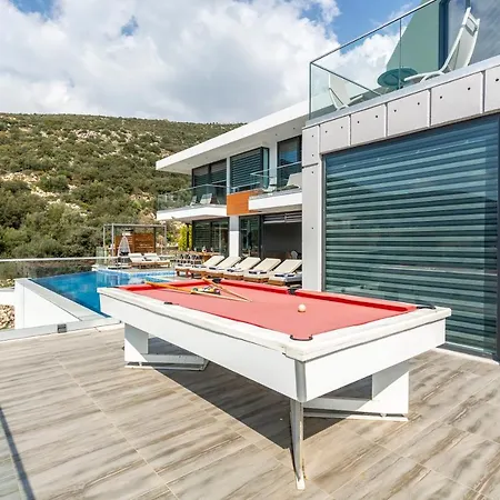 Luxury With View 3 Hotel Kaş