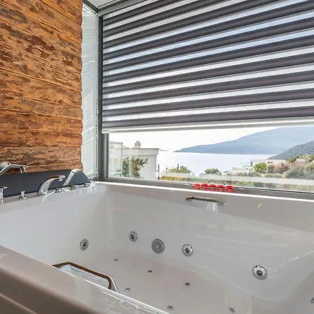 Luxury With View 3 * Kaş