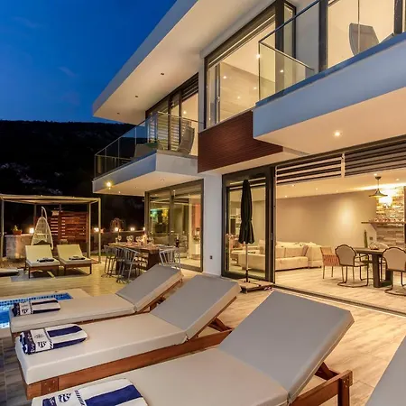 Luxury With View 3 * Kaş