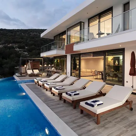 Luxury With View 3 Kaş
