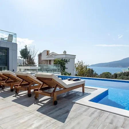 Luxury With View 3 * Kaş