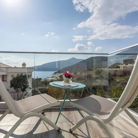 Luxury With View 3 Szálloda Kaş